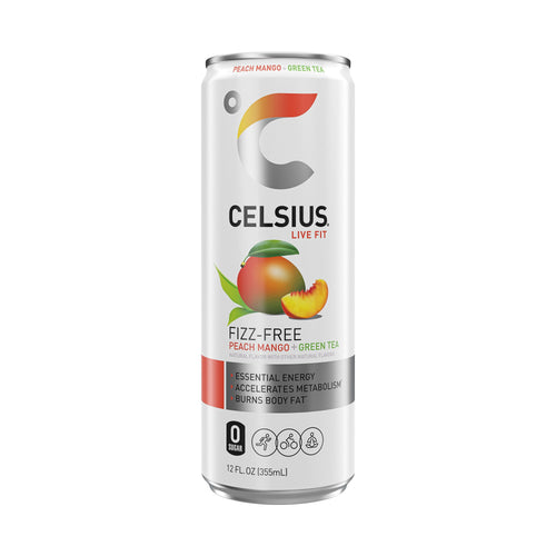 CELSIUS Essential · Bebida energética · 12 fl oz