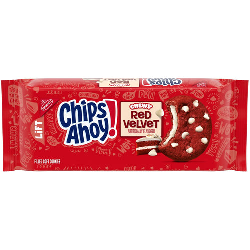 AHOY! Red Velvet · Galletas · 9.6 oz