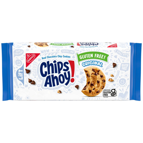 AHOY! Original Chocolate Chip · Galletas · 9.31 oz