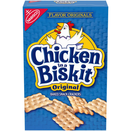 CHICKEN IN A BISKIT Original · Galletas · 7.5 oz