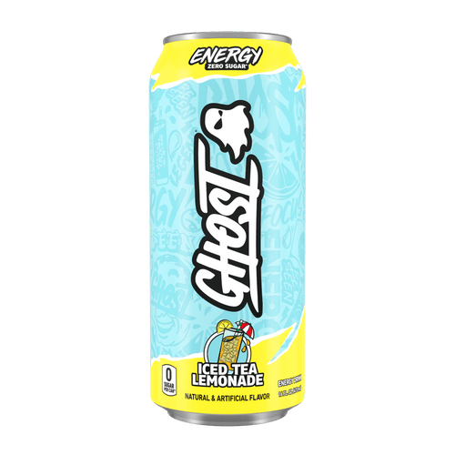 GHOST® ENERGY Lemonade · Bebida energética · 16 fl oz · lata