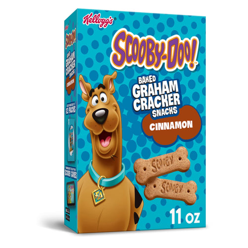 Kellogg's Cinnamon Graham Cracker Sticks · Galletas · 11 oz