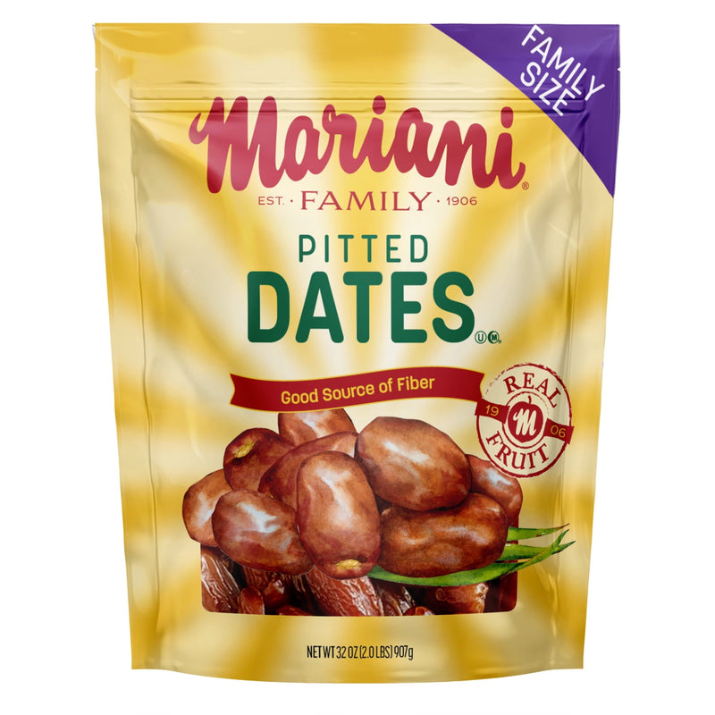 Mariani Pitted Dates Value · Frutos secos · 32 oz