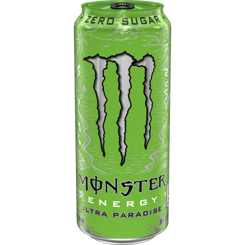 Monster Energy Ultra Paradise · Bebida energética · 16 fl oz