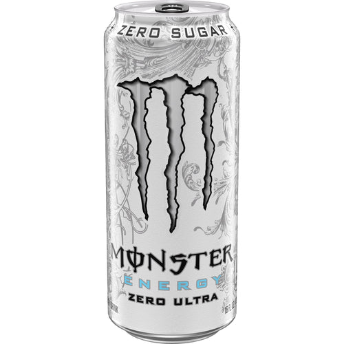 Monster Energy Zero Ultra · Bebida energética · 16 fl oz