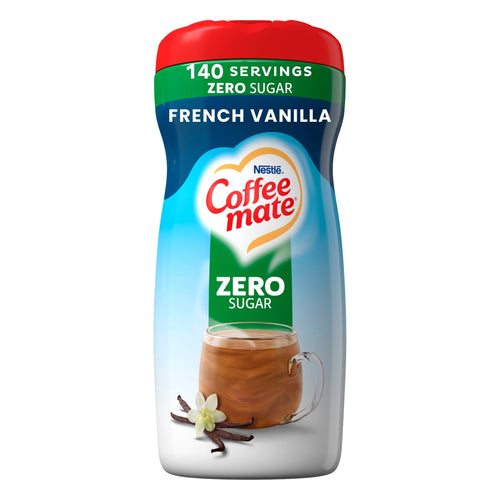 Coffee mate French Vanilla Powder · Crema para café · 10.2 oz