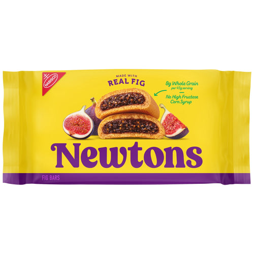 NEWTONS Real Fruit Fig Fig · Galletas · 10 oz
