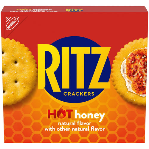 RITZ Hot Honey · Galletas · 13.7 oz