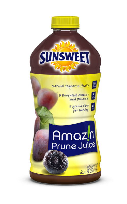 PR Sunsweet AmazIn 100% Juice Prune · Bebida · 64 fl oz