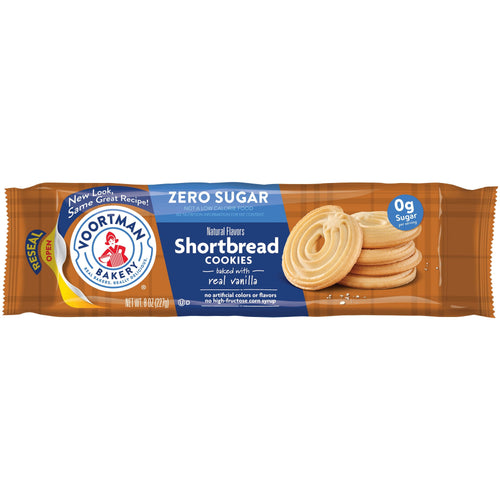 Voortman Bakery · Galletas · 9 pzas de 8 oz