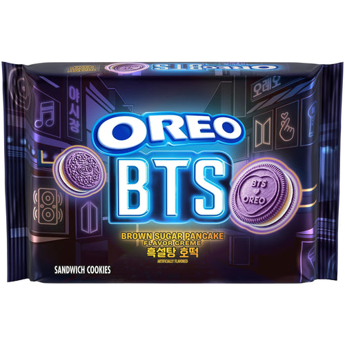 OREO BTS Limited Edition · Galletas · 10.68 oz