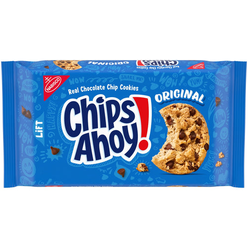 AHOY! Original Chocolate Chip · Galletas · 13 oz