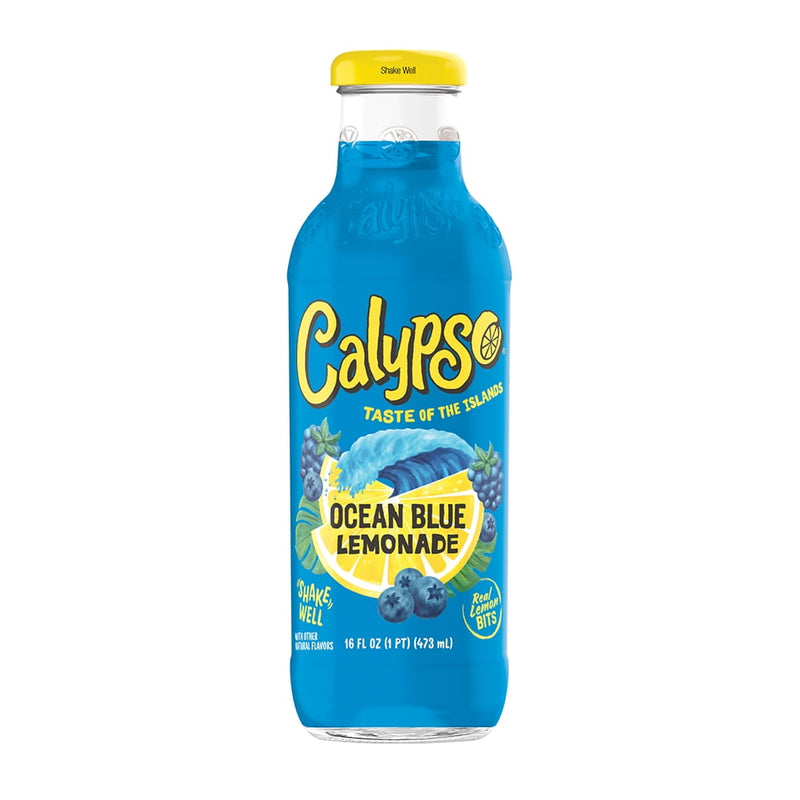 Calypso Ocean Blue Lemonade · Bebida · 16 fl oz