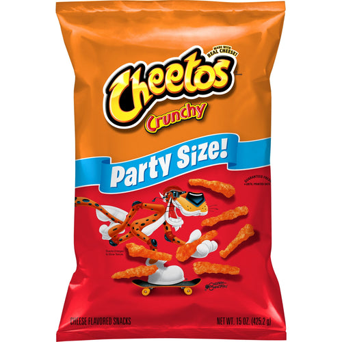 Cheetos Cheese · Frituras · 15 oz · bolsa