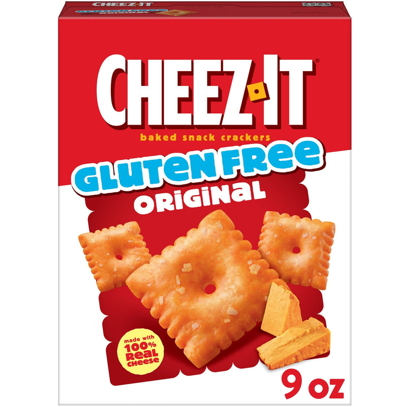 Cheez-It Original · Galletas saladas · 9 oz