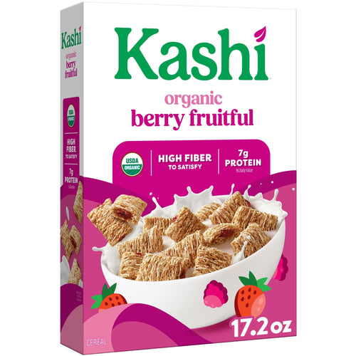 Kashi Berry Fruitful Organic · Cereal · 17.2 oz