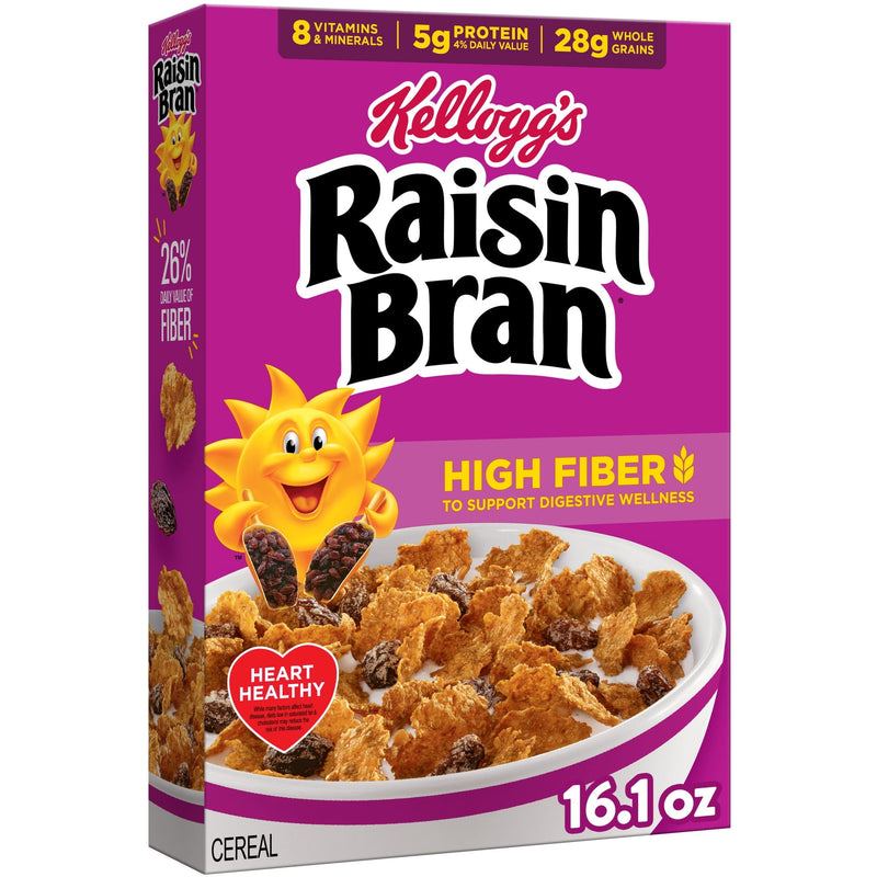 Kellogg's Raisin Bran Original · Cereal · 16.1 oz