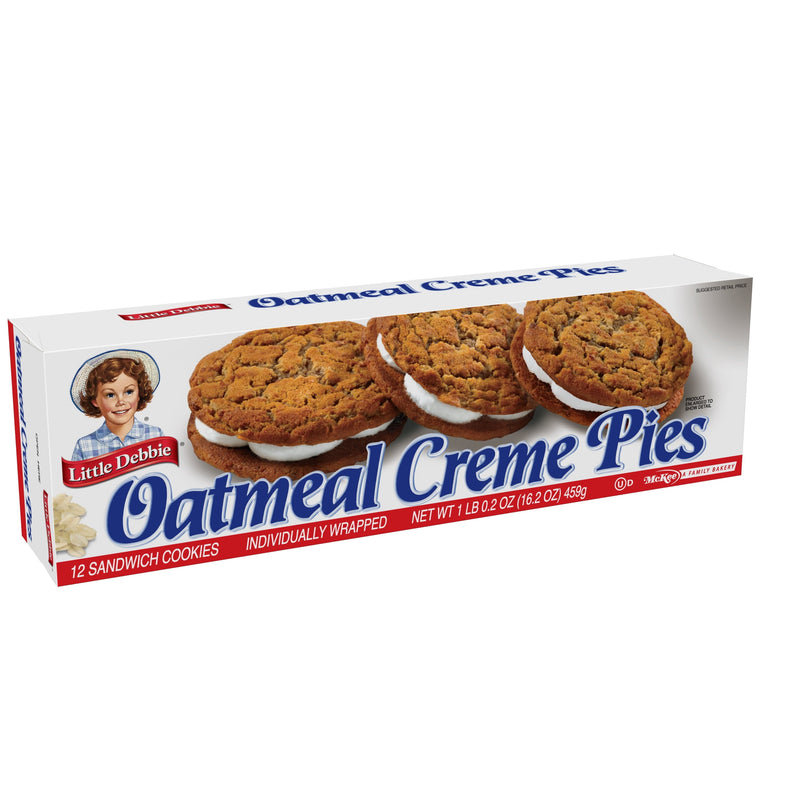 Little Debbie Family Pack Creme Pies · Pastelitos