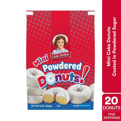 Little Debbie Mini Donuts · Pastelitos · 10 oz