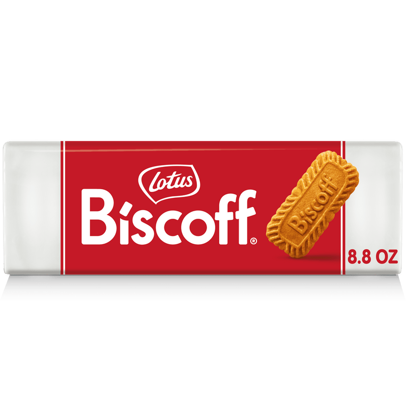 Lotus Biscoff · Snack salado · 32 galletas de 8.8 oz