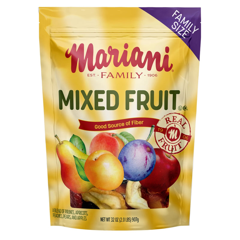 Mariani Mixed Fruit · Frutos secos · 32 oz