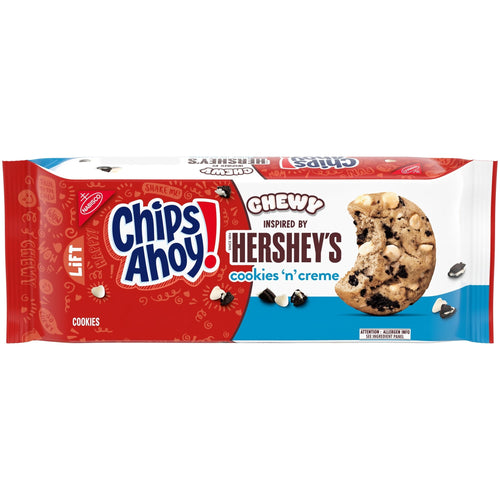AHOY! Hershey's 'n' Creme Bar-Inspired · Galletas · 9.58 oz