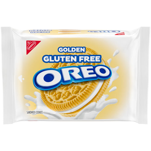 OREO Golden · Galletas · 12.08 oz