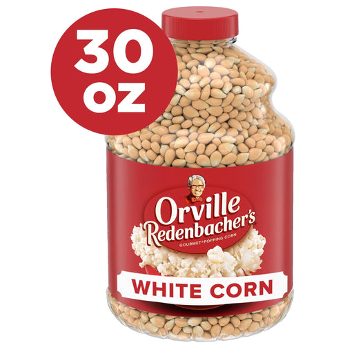 Orville Redenbacher's Gourmet Kernels White Corn · Palomitas · 30 oz