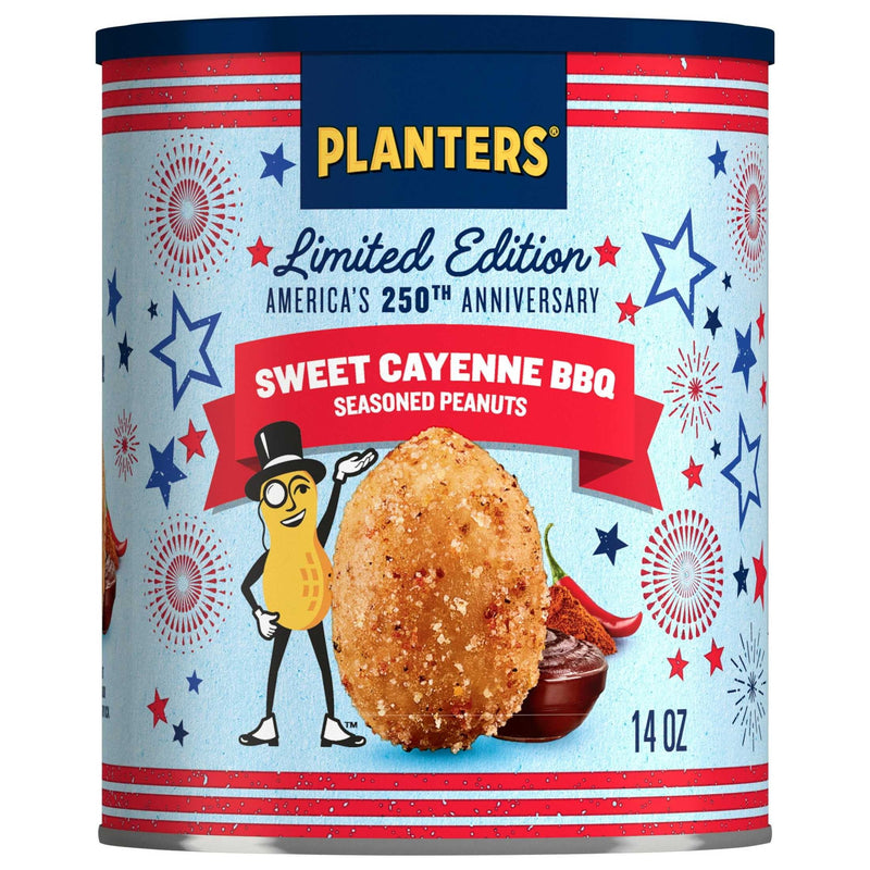 PLANTERS · Nueces · 14 oz