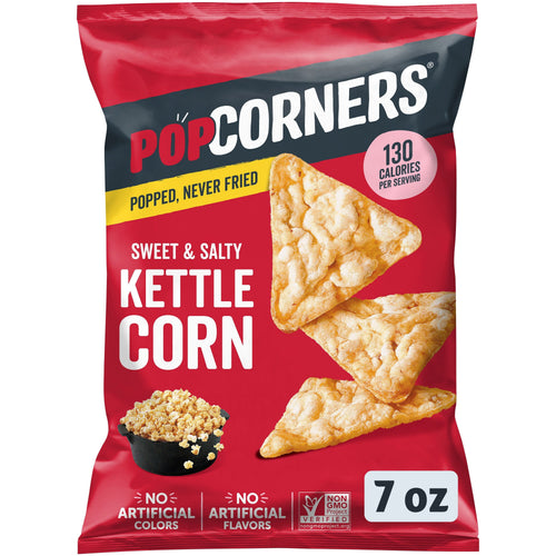 PopCorners orn Popped · Palomitas · 7 oz · bolsa