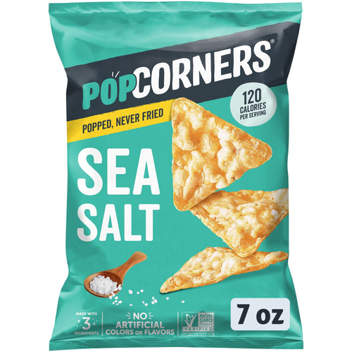 PopCorners Popped · Palomitas · 7 oz · bolsa