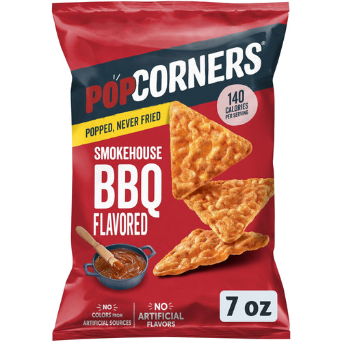 PopCorners se BBQ Popped · Palomitas · 7 oz · bolsa