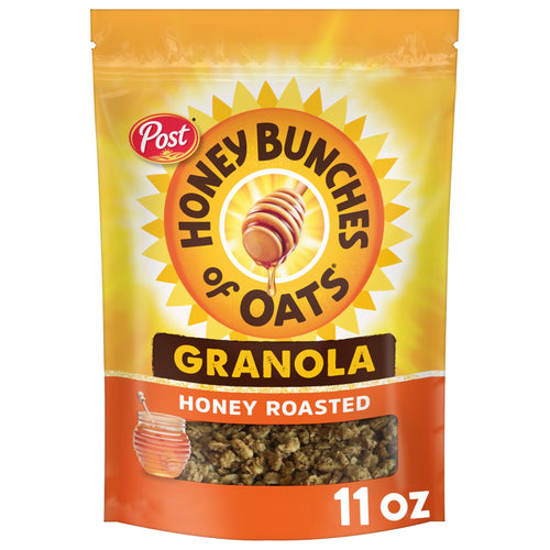 Honey Bunches of Oats Honey Roasted · Granola · 11 oz · bolsa