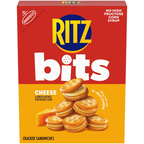 RITZ Bits Cheese · Galletas · 8.8 oz
