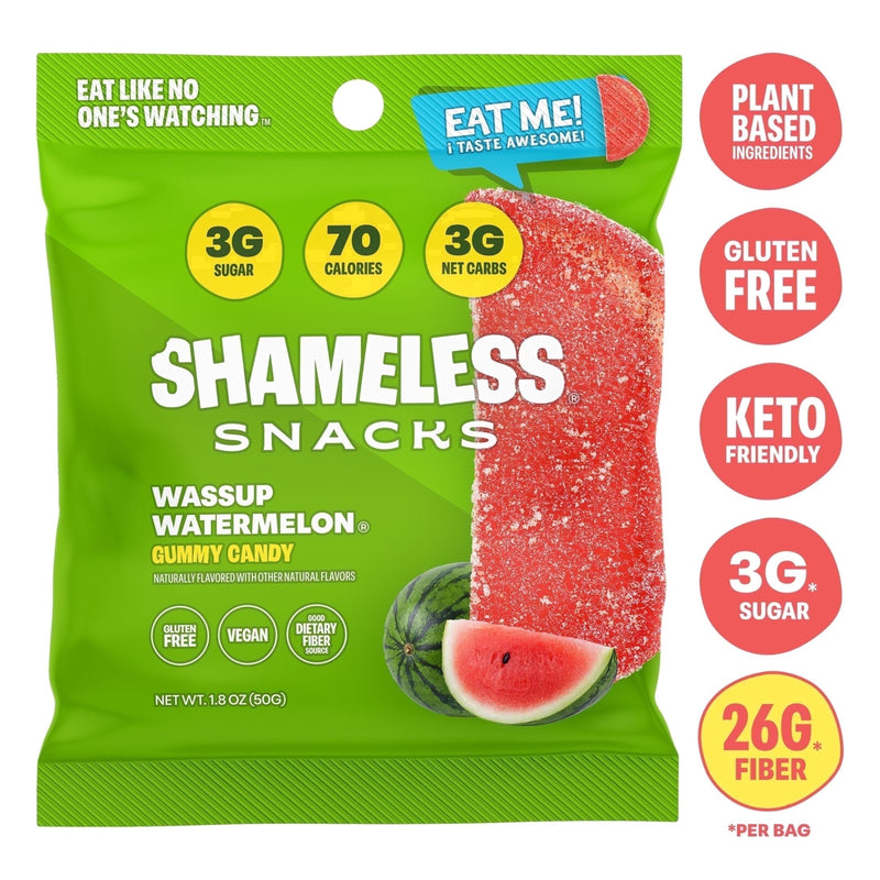 Shameless · Gomitas