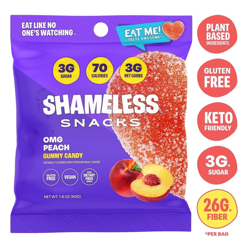 Shameless · Gomitas