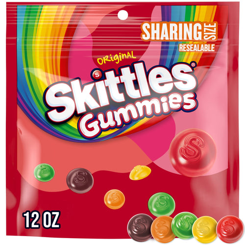 SKITTLES Original Sharing · Caramelos · 12 oz