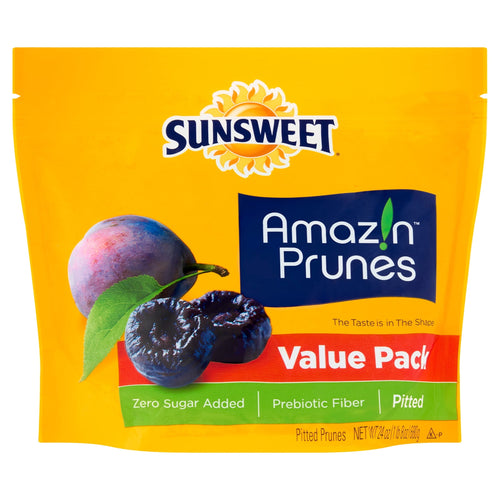 Sunsweet Amazin · Fruta seca