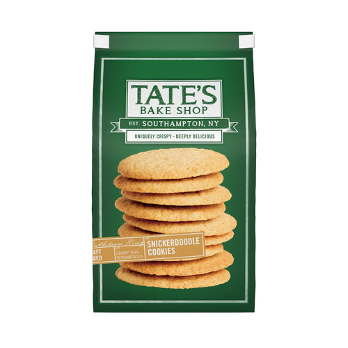 Tate's Bake Shop Snickerdoodle · Galletas · 7 oz