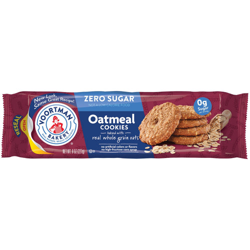 VOORTMAN · Galletas · 8 oz