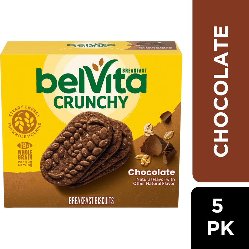 belVita Breakfast Chocolate · Snack salado
